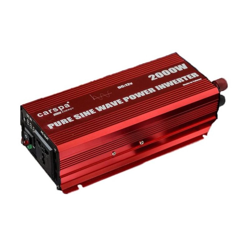 Купити Carspa 2000W чистий синус Б/У