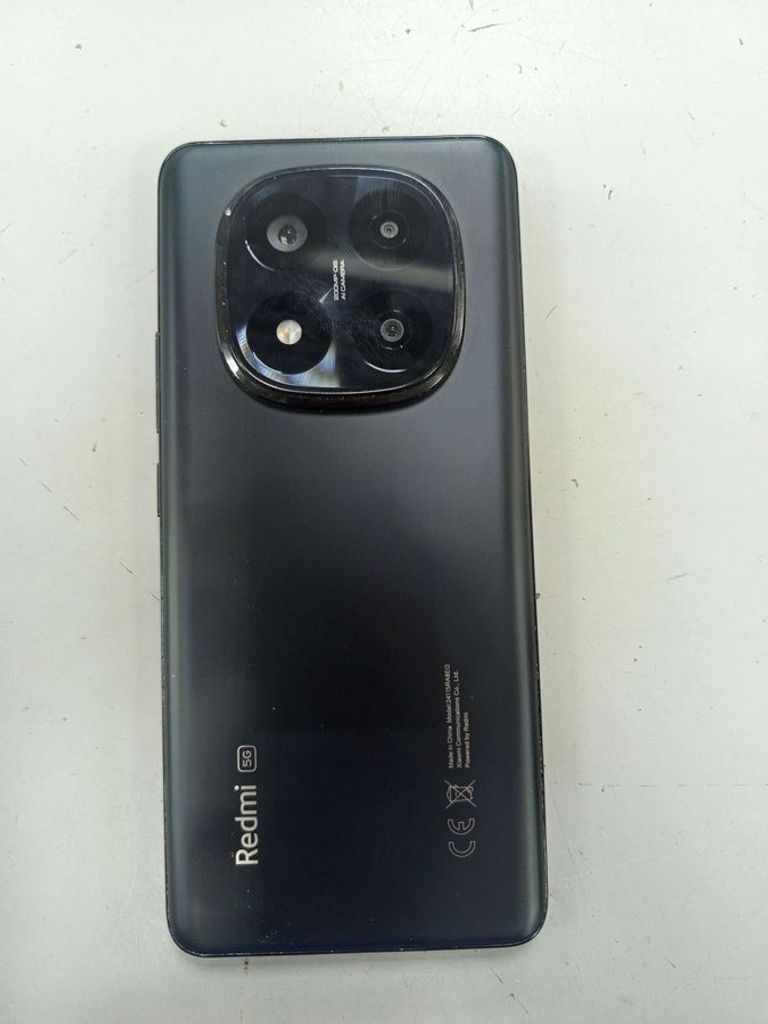 Оголошення Xiaomi redmi note 14 pro+ 5g 12/512gb Б/У