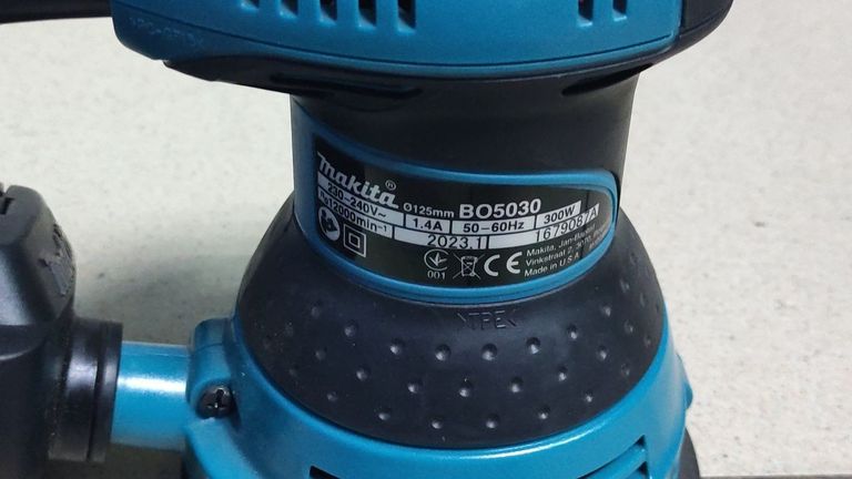 Объявление Makita BO5030 Б/У