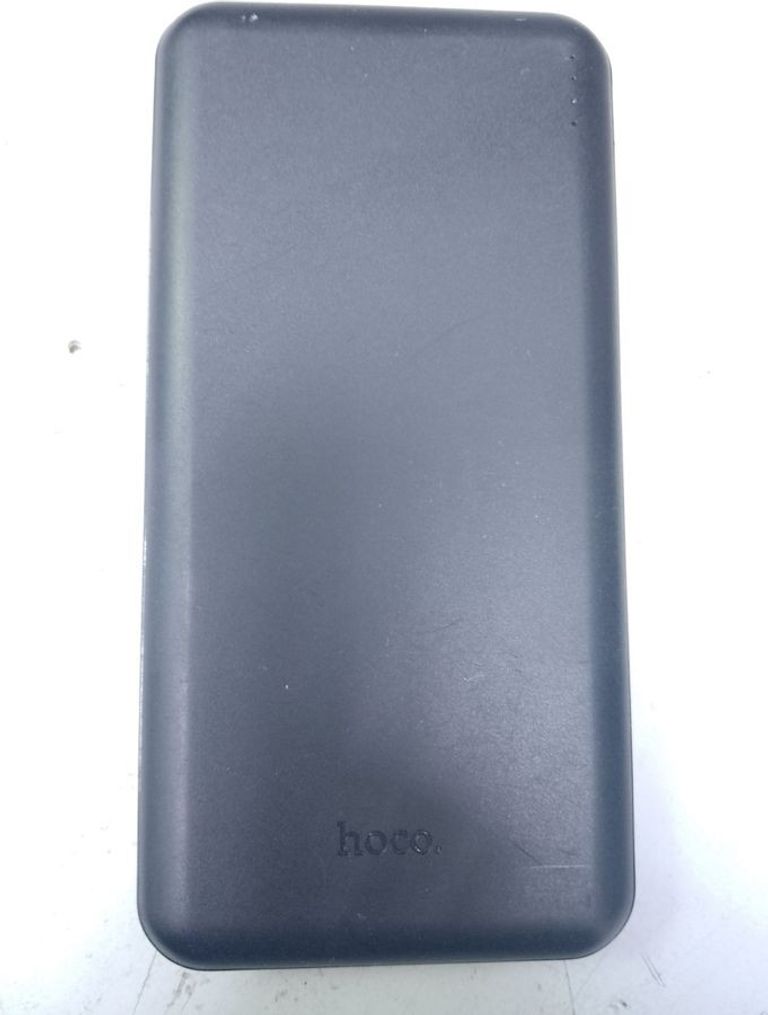 Дешиво Hoco j100 10000mah 10.5w с ломбарда