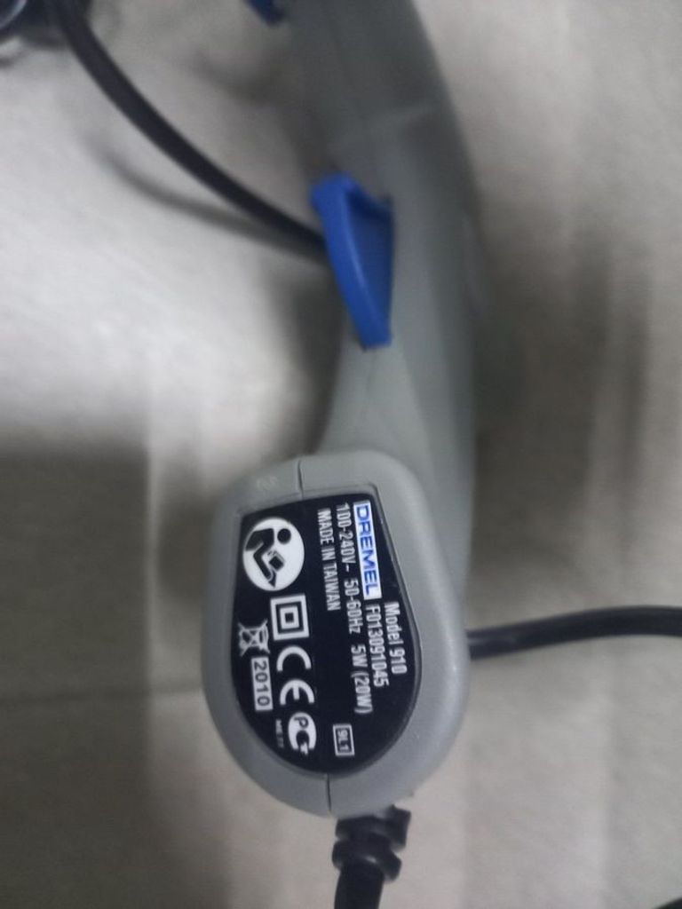 Оголошення Dremel 910 Б/У