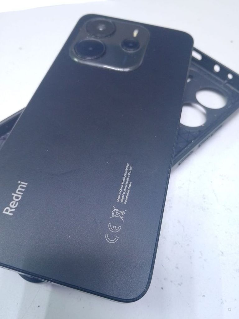 Оголошення Xiaomi redmi note 14 6/128gb Б/У