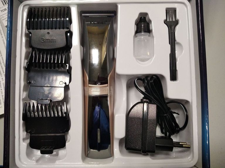 Дешево Kemei km-5018 з ломбарду