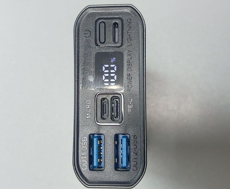 Розпродаж Colorway cw-pb200lph3gr-pdd 20000mah 22.5w, продавець Техноскарб