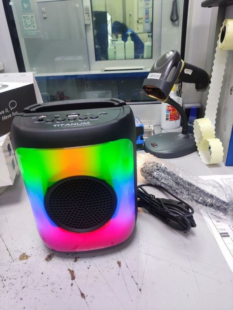 Купити Titanum spk309bt Б/У