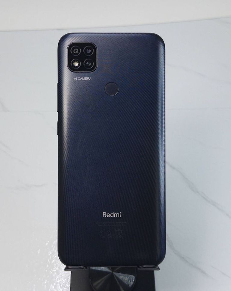 Xiaomi redmi 9c nfc 3/64gb Код:01-200887154. Зображення 5