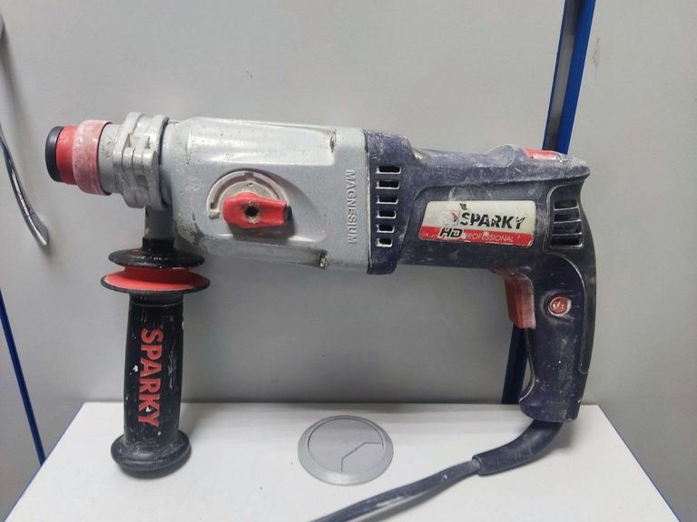 Sparky bpr 280сe Код:01-200886407. Зображення 5