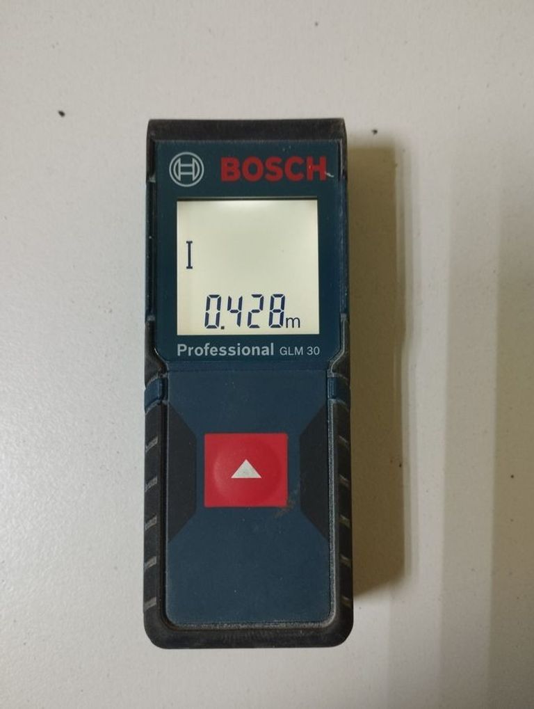 Купить Bosch glm 30 professional Б/У