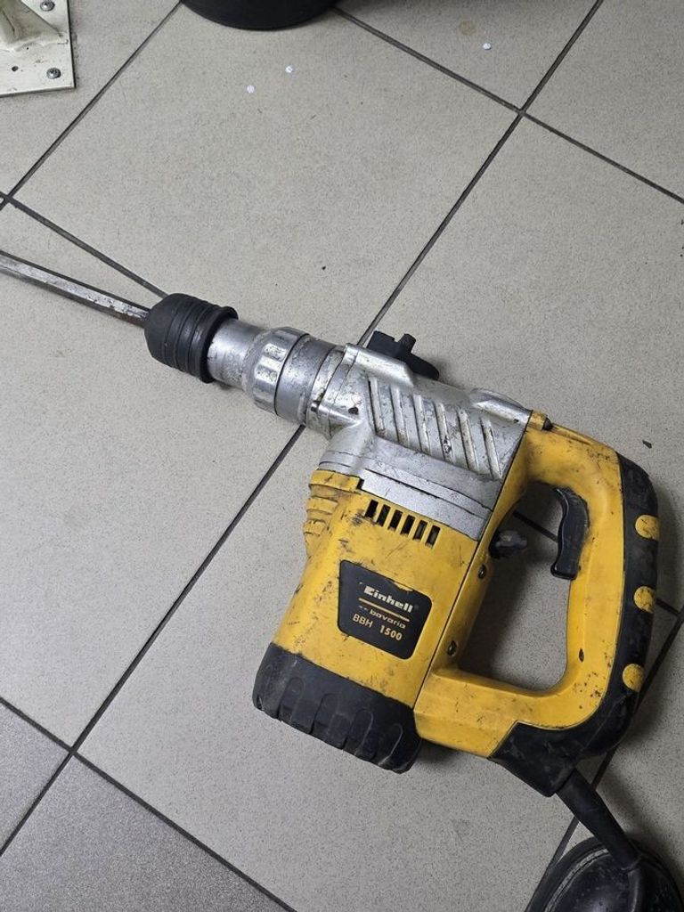 Дешево Einhell BBH 1500 з ломбарду