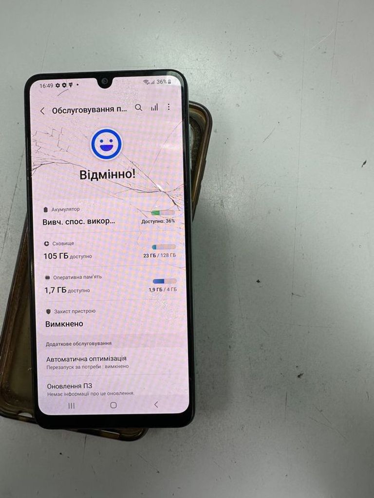 Купить Samsung a225f galaxy a22 4/128gb Б/У