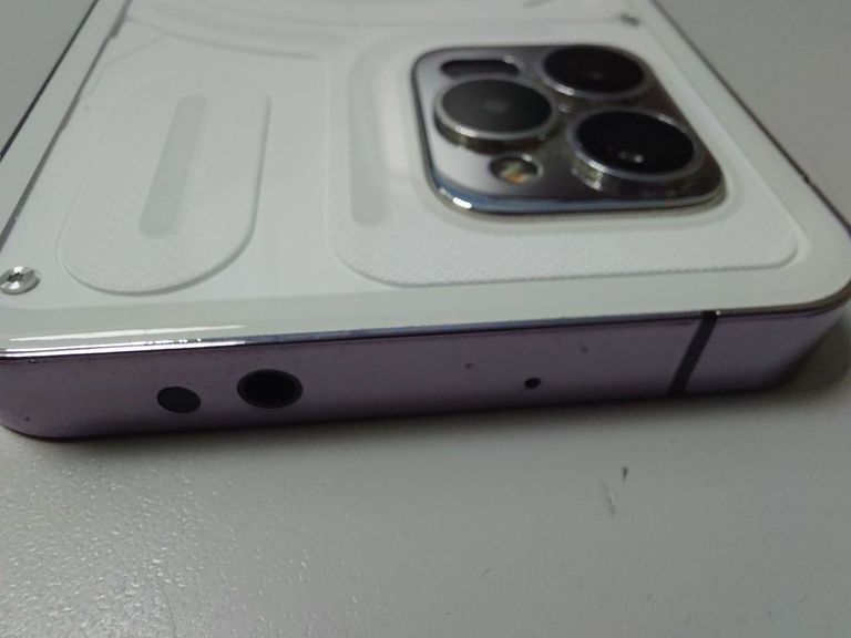 Розпродаж Unihertz Luna 12/256GB White, продавець Техноскарб