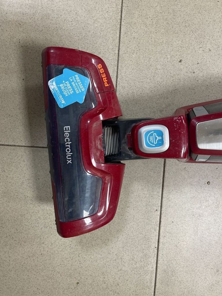 Electrolux Ergorapido Classic EERC75DB Код:01-200847417. Изображение 5