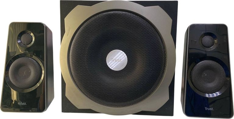 Купить Trust tytan 2.1 Б/У