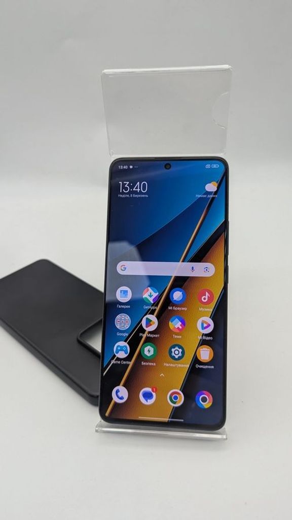 Купити Xiaomi Poco X6 8/256GB Black Б/У
