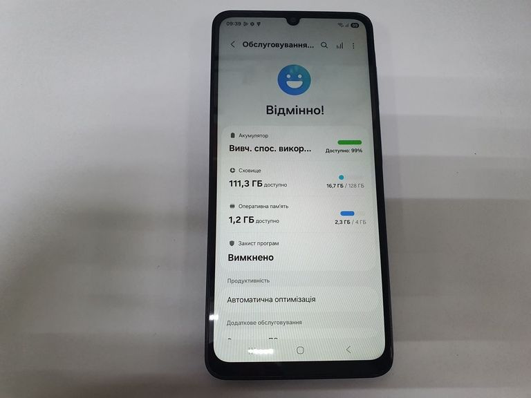 Купити Samsung galaxy a07 4/128gb Б/У