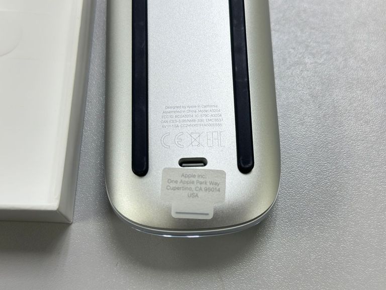 Распродажа Apple magic mouse usb-c multi-touch surface mxk53 a3204, продавец Техноскарб