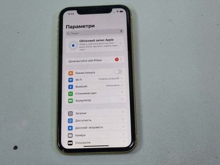 Дешиво Apple iphone 11 128gb с ломбарда