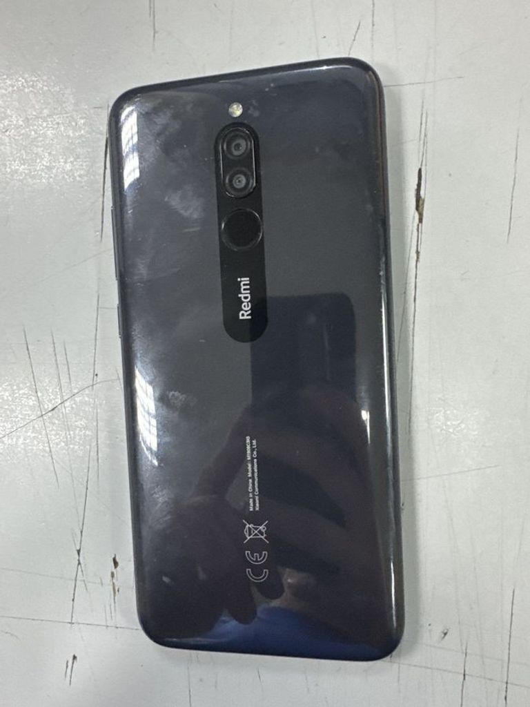 Объявление Xiaomi Redmi 8 4/64GB Blue Б/У