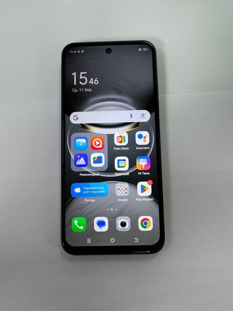 Объявление Tecno spark 30c kl5n 4/128gb Б/У