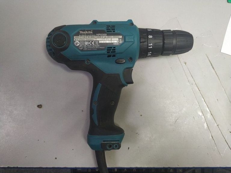 Купить Makita HP0300 Б/У