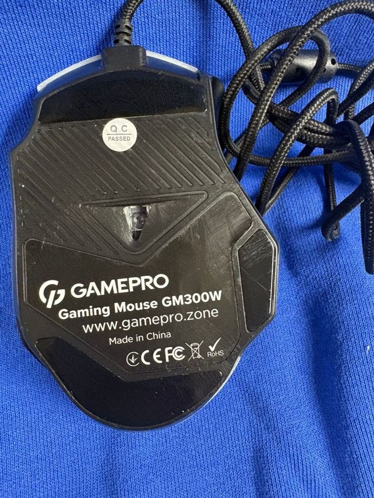 Розпродаж Gamepro gm300w, продавець Техноскарб