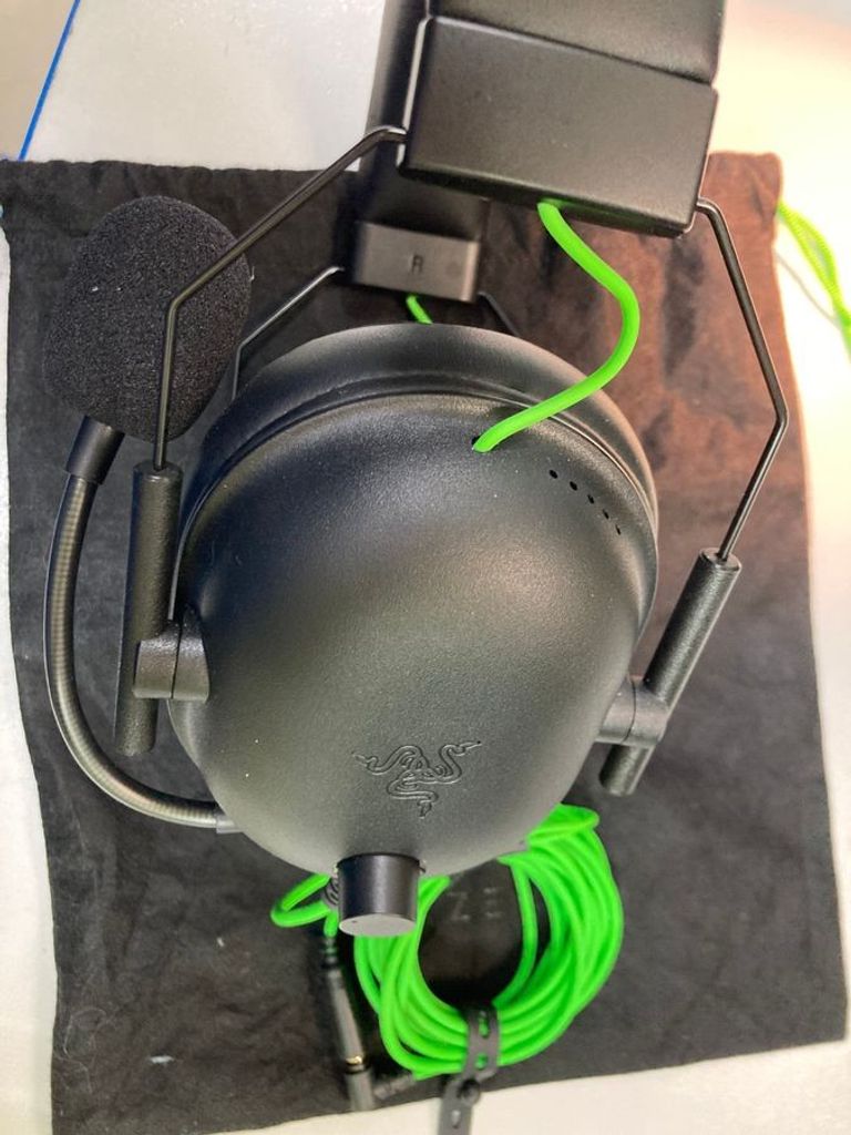 Купити Razer blackshark v2 x Б/У