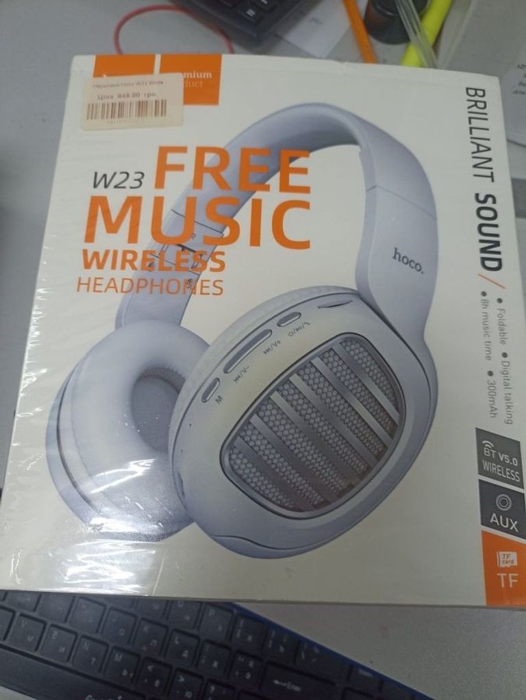 Объявление Hoco W23 Б/У