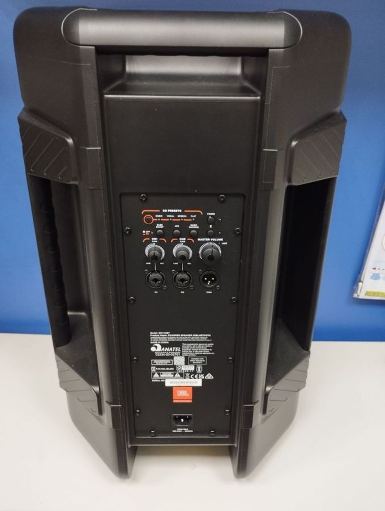 Оголошення Jbl irx 112 bt Б/У