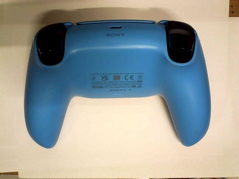 Дешево Sony DualSense Black з ломбарду