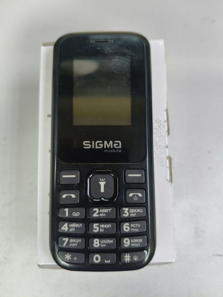 Купити Sigma x-style 171 mini Б/У