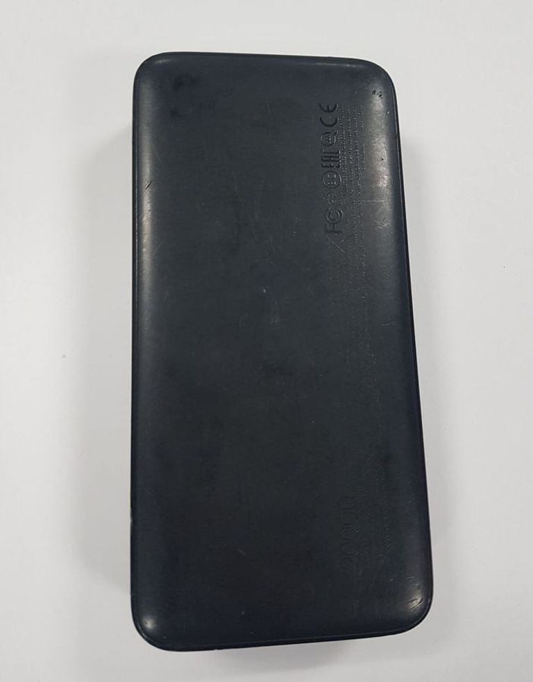 Оголошення Xiaomi mi 20000 mah 22.5w pb2022zm Б/У