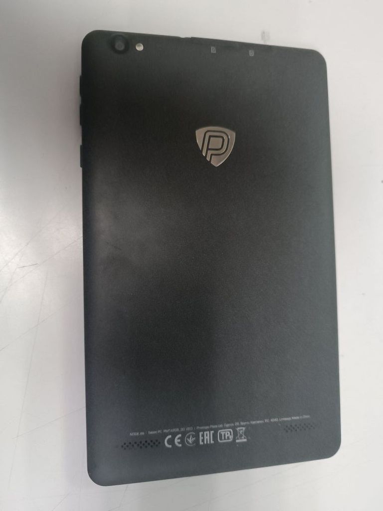 Оголошення Prestigio prestigio node a8 1/32gb Б/У