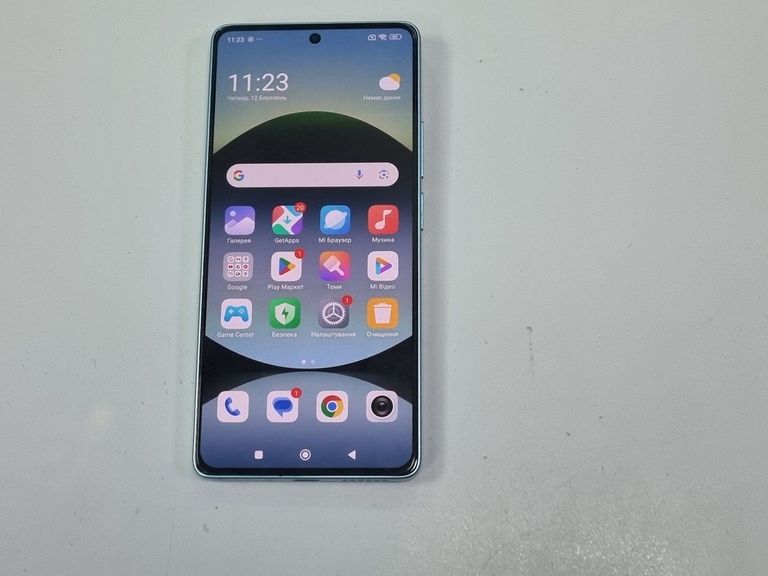 Оголошення Xiaomi redmi note 14s 8/256gb Б/У