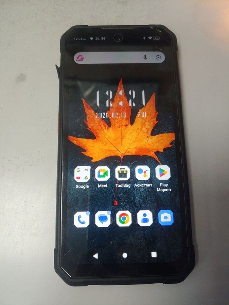 Купити Oukitel f150 air1 6/64gb Б/У
