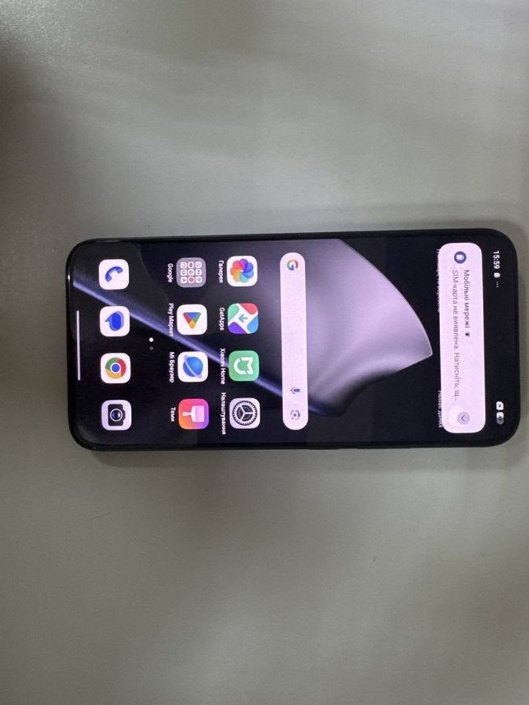 Дешево Xiaomi 15T 12/256GB Black з ломбарду