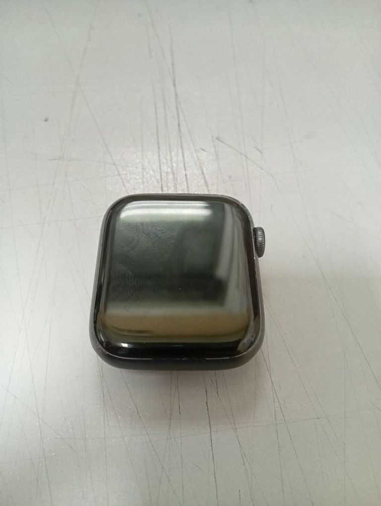 Оголошення Apple watch series 5 gps 44mm aluminium case Б/У