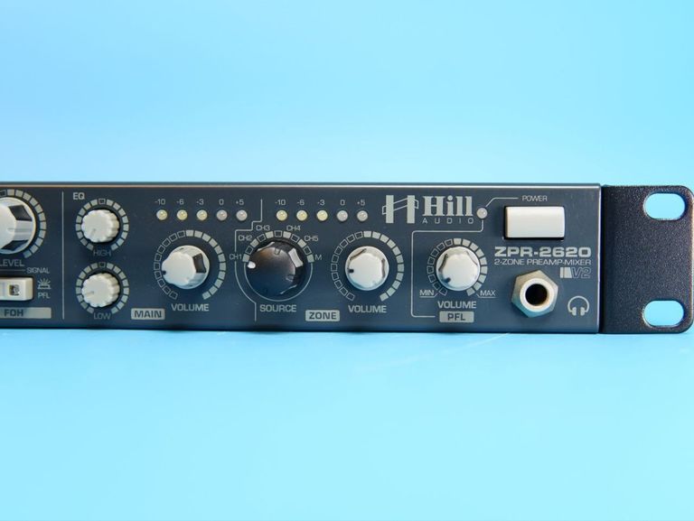 Hill Audio ZPR2620v2 Код:null. Зображення 6