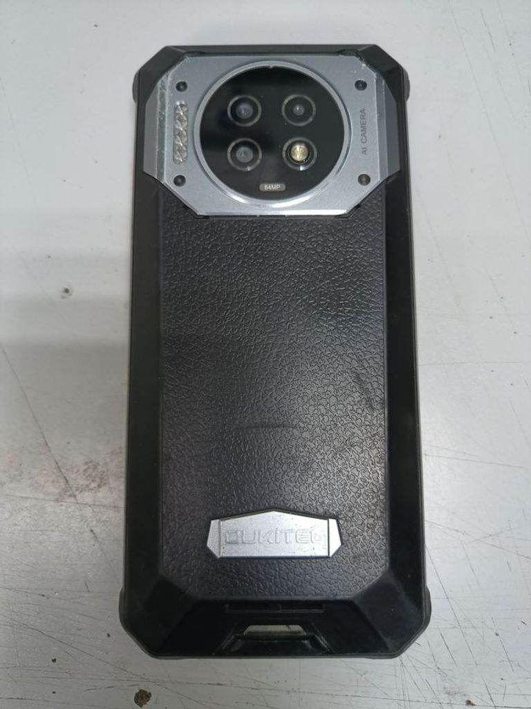 Oukitel WP19 8/256GB black Код:01-200899932. Зображення 8