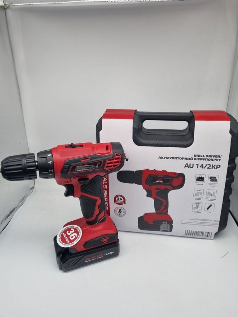 Купити Vitals au 14/2kp Б/У