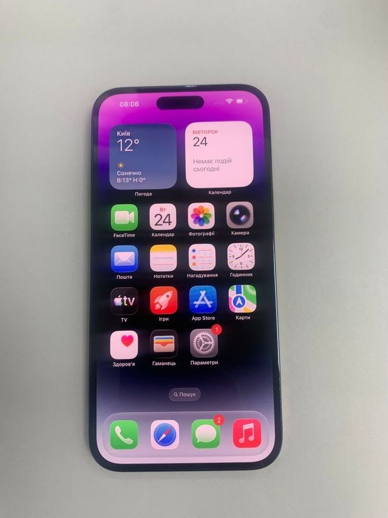 Розпродаж Apple iphone 14 pro max 128gb, продавець Техноскарб