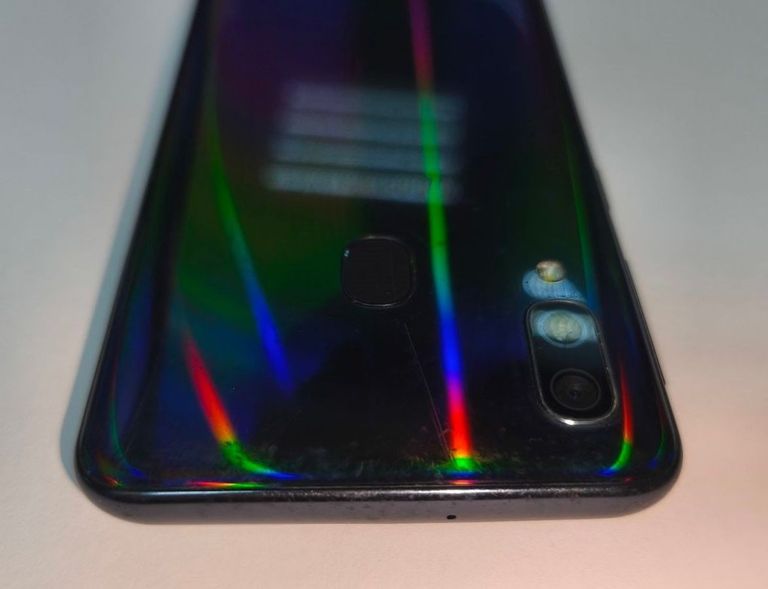 Samsung galaxy a40 2019 sm-a405 4/64gb Код:01-200903225. Зображення 9