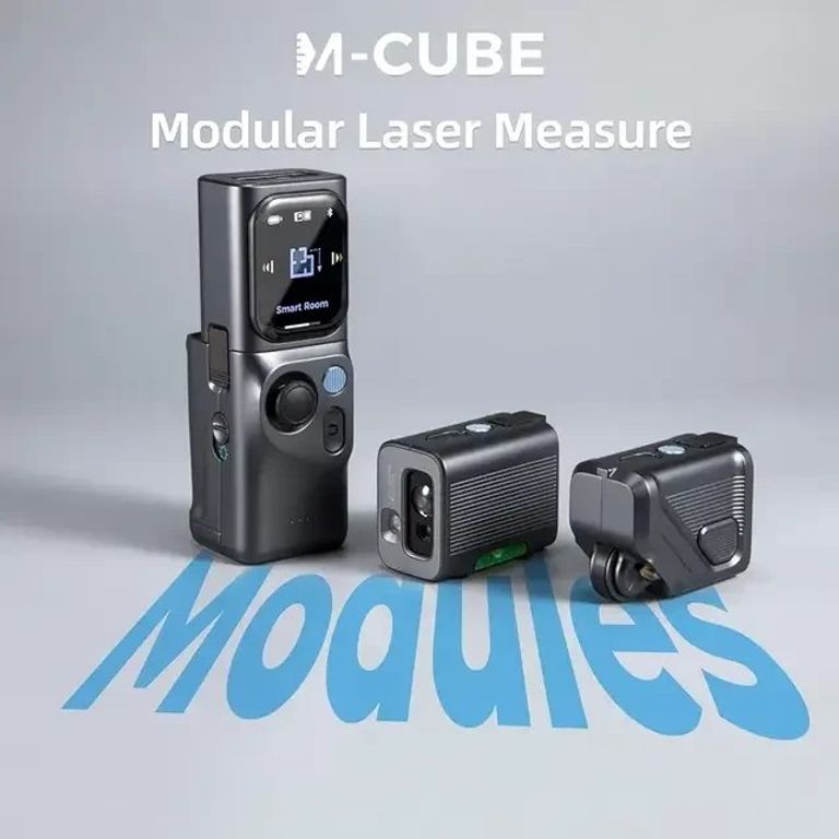 M-Cube Pro Laser Measuring Tool Combo Код:null. Зображення 7
