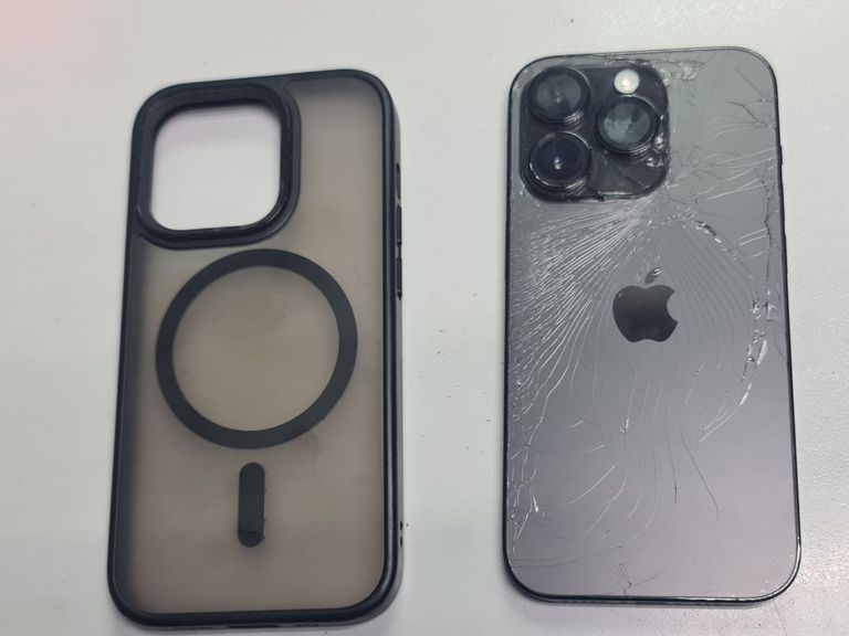 Apple iphone 14 pro 256gb esim Код:01-200901571. Зображення 7