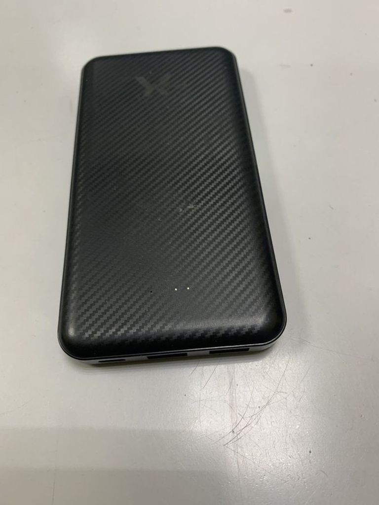 Дешиво Powerx K521 10000mAh Black с ломбарда