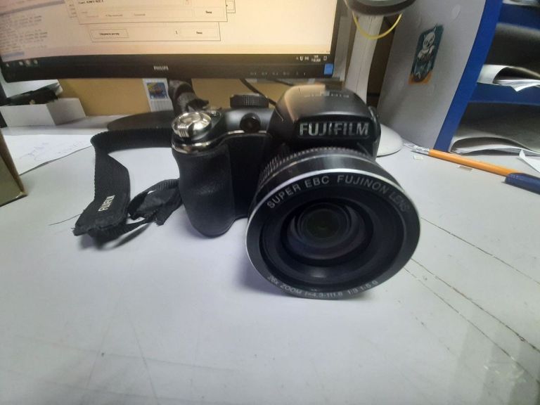 Fujifilm finepix s4300 Код:01-200902637. Зображення 5