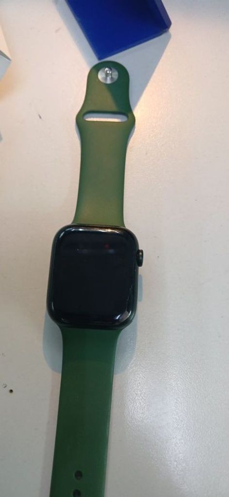 Купить Apple watch series 7 45mm Б/У