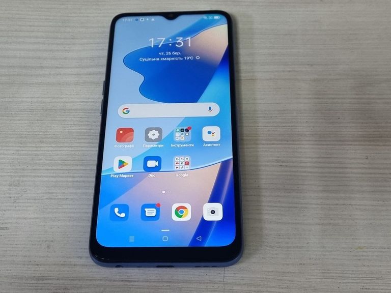 Oppo a16 3/32gb Код:01-200906864. Изображение 12
