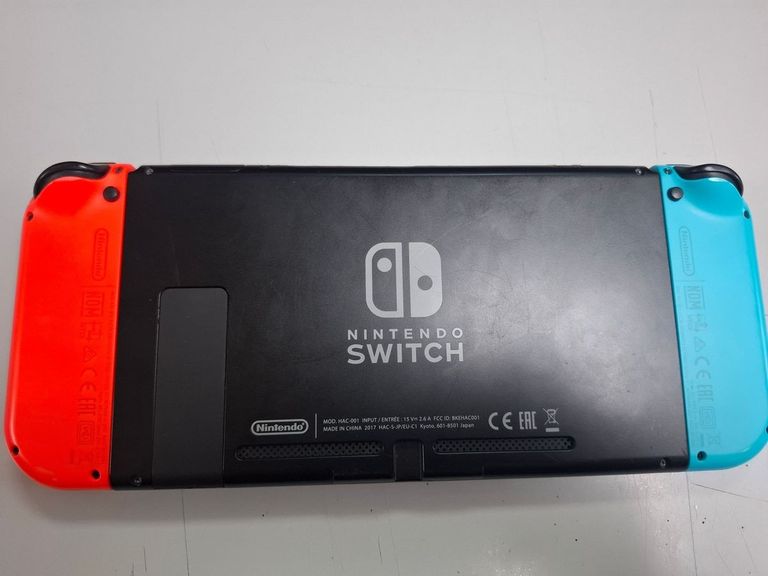 Объявление Nintendo switch Б/У