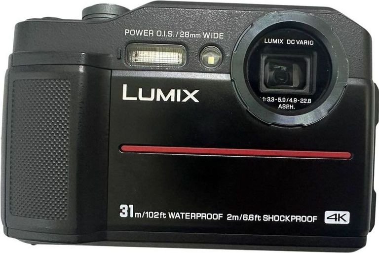 Купити Panasonic Lumix DC-FT7 Black (DC-FT7EE-K) Б/У