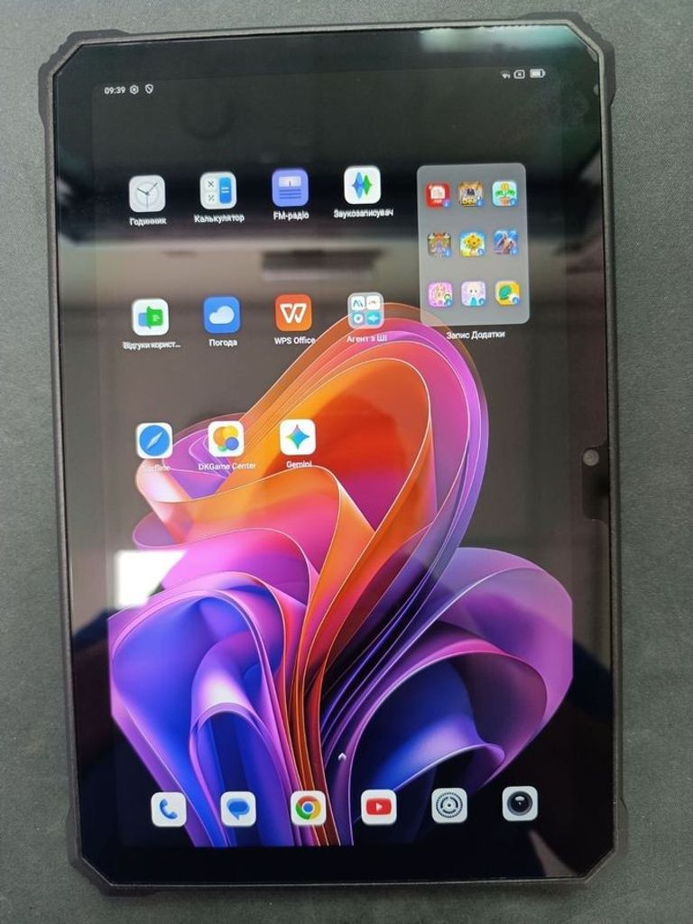 Blackview Active 8 Pro 8/256GB LTE Black Код:01-200906226. Зображення 5